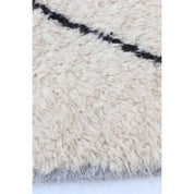 Handcrafted Luxury Moroccan Berber Carpet in Premium Wool