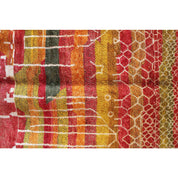Handcrafted Moroccan Berber Carpet in Wool Design