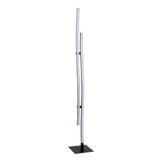 Premium Handmade LED Floor Lamp - Timeless Artisan Design