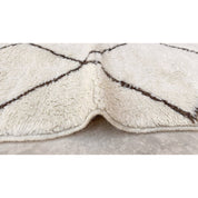 Timeless Handmade Berber Carpet Crafted from Premium Wool