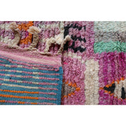 Handcrafted Luxury Berber Wool Carpet - Timeless Artisan Design