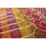 Handcrafted Moroccan Berber Carpet in Wool Design