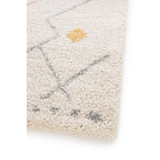 Luxurious Handmade Children's Carpet, Timeless Artisan Design
