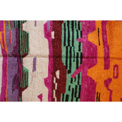Handcrafted Moroccan Berber Carpet in Premium Wool - 174x264 cm
