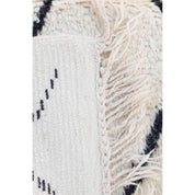 Luxury Handmade Moroccan Berber Carpet in Premium Wool 156x254 cm