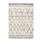 Timeless Luxury Handmade Artisan Rug in Authentic Design
