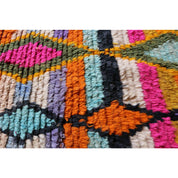 Luxury Handmade Berber Wool Corridor Carpet - Timeless Design