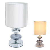 Lampe de table artisanale de luxe faite à la main au design intemporel