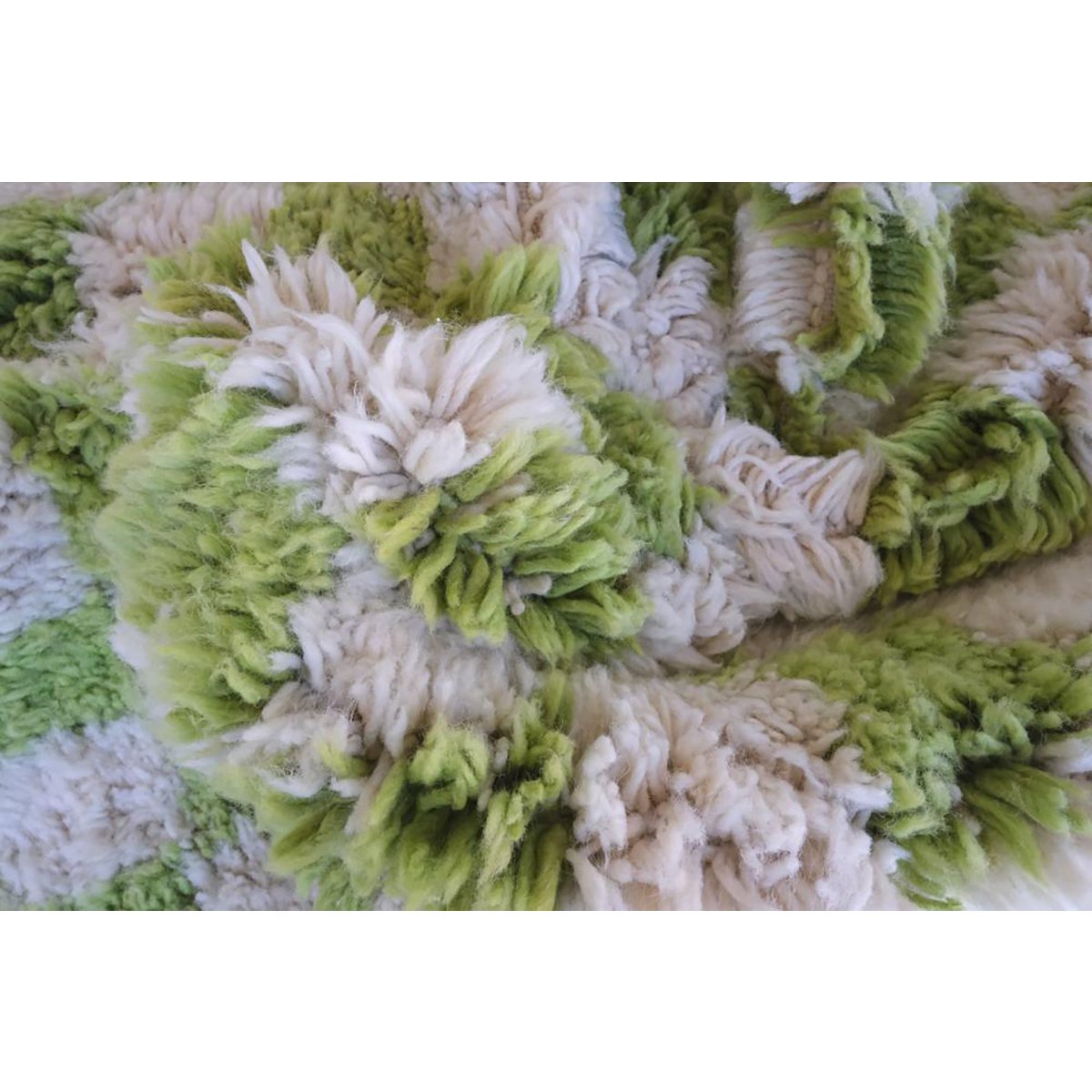 Timeless Handmade Berber Wool Carpet Crafted with Luxury Design