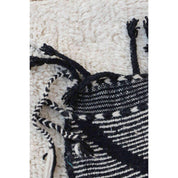 Handcrafted Luxury Moroccan Berber Carpet in Timeless Design
