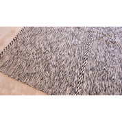 Handcrafted Moroccan Kilim Rug in Premium Natural Wool