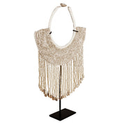 Timeless Luxury Handmade Shell Necklace - Artisan Crafted Design