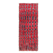 Timeless Artisan Crafted Luxury Moroccan Wool Carpet 86 x 241 cm