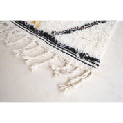 Timeless Handmade Moroccan Berber Carpet in Premium Wool