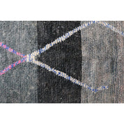 Handcrafted Luxury Berber Wool Carpet - Timeless Artisan Design
