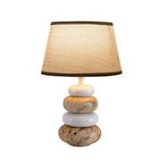 Luxury Handmade Ceramic Table Lamp - Artisan Crafted Design