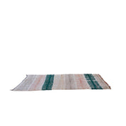 Handcrafted Moroccan Berber Carpet in Premium Wool Finish
