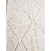Luxury Handmade Artisan Berber Rug Crafted from Premium Wool