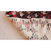 Handcrafted Moroccan Berber Carpet in Premium Wool Design