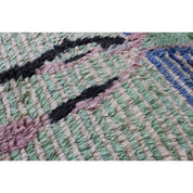 Handcrafted Luxury Berber Wool Carpet - Timeless Artisan Design