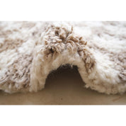 Luxury Handmade Berber Wool Carpet, Timeless Artisan Design