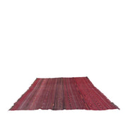 Luxury Handmade Artisan Moroccan Kilim Carpet in Wool 157x217 cm
