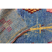 Handmade Moroccan Berber Carpet - Timeless Luxury Design
