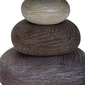 Lampe de table en céramique faite à la main au design artisanal intemporel