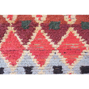 Timeless Luxury Handmade Berber Carpet with Artisan Design