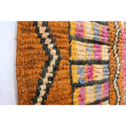 Timeless Artisan Crafted Luxury Wool Carpet in Natural Design