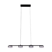 Timeless Handmade LED Pendant Lamp in Premium Black Design