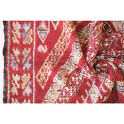 Luxurious Artisan-Crafted Moroccan Berber Wool Carpet 175x180 cm