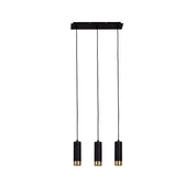 Timeless Handmade Black Metal Pendant Light - Artisan Design