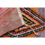 Timeless Handcrafted Berber Wool Carpet - Luxury Artisan Design