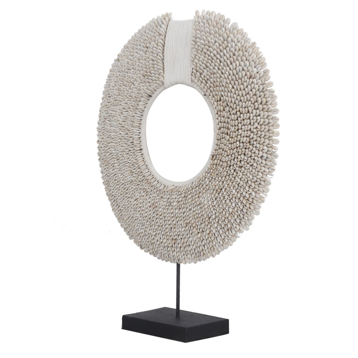 Timeless Artisan Shell Necklace - Luxury Handmade Design