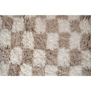 Luxury Handmade Berber Wool Carpet, Timeless Artisan Design