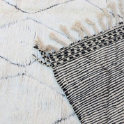 Handcrafted Moroccan Berber Carpet in Premium Wool Design