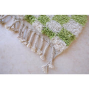 Timeless Handmade Berber Wool Carpet Crafted with Luxury Design