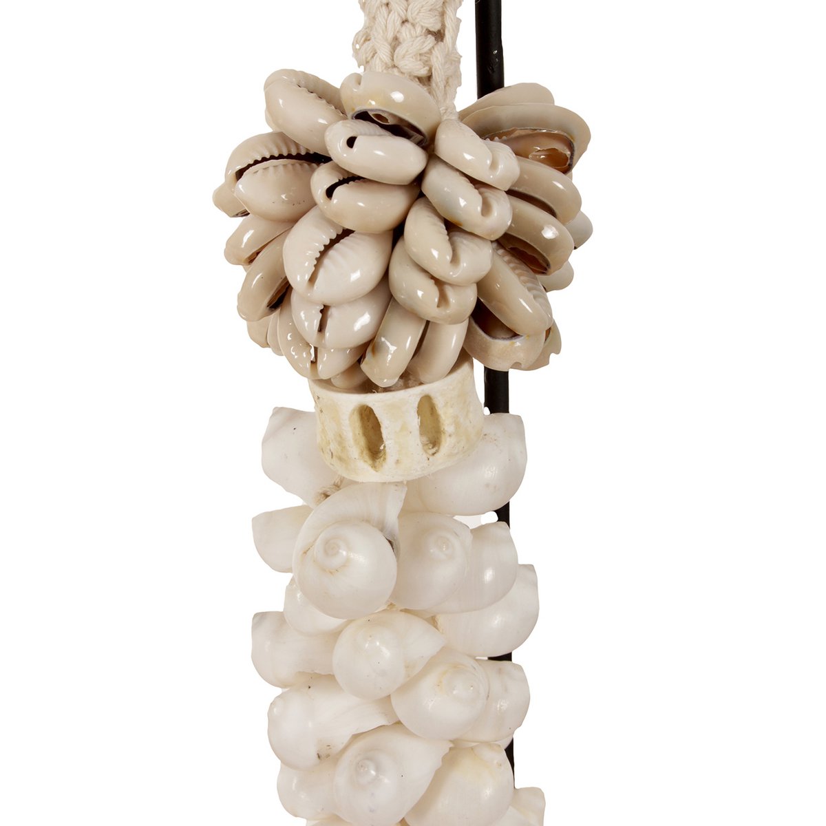 Timeless Handmade Shell Necklace Crafted from Natural Materials