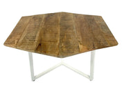 Ensemble de tables gigognes Parisa pour le café