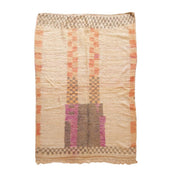 Timeless Handmade Moroccan Berber Carpet in Pure Wool 147x223 cm
