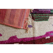 Handcrafted Moroccan Berber Carpet in Premium Wool - 174x264 cm