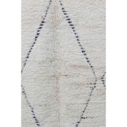 Handcrafted Moroccan Berber Carpet in Premium Wool Design