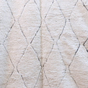 Handcrafted Moroccan Berber Carpet in Premium Wool Design