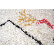 Timeless Handmade Moroccan Berber Carpet in Premium Wool