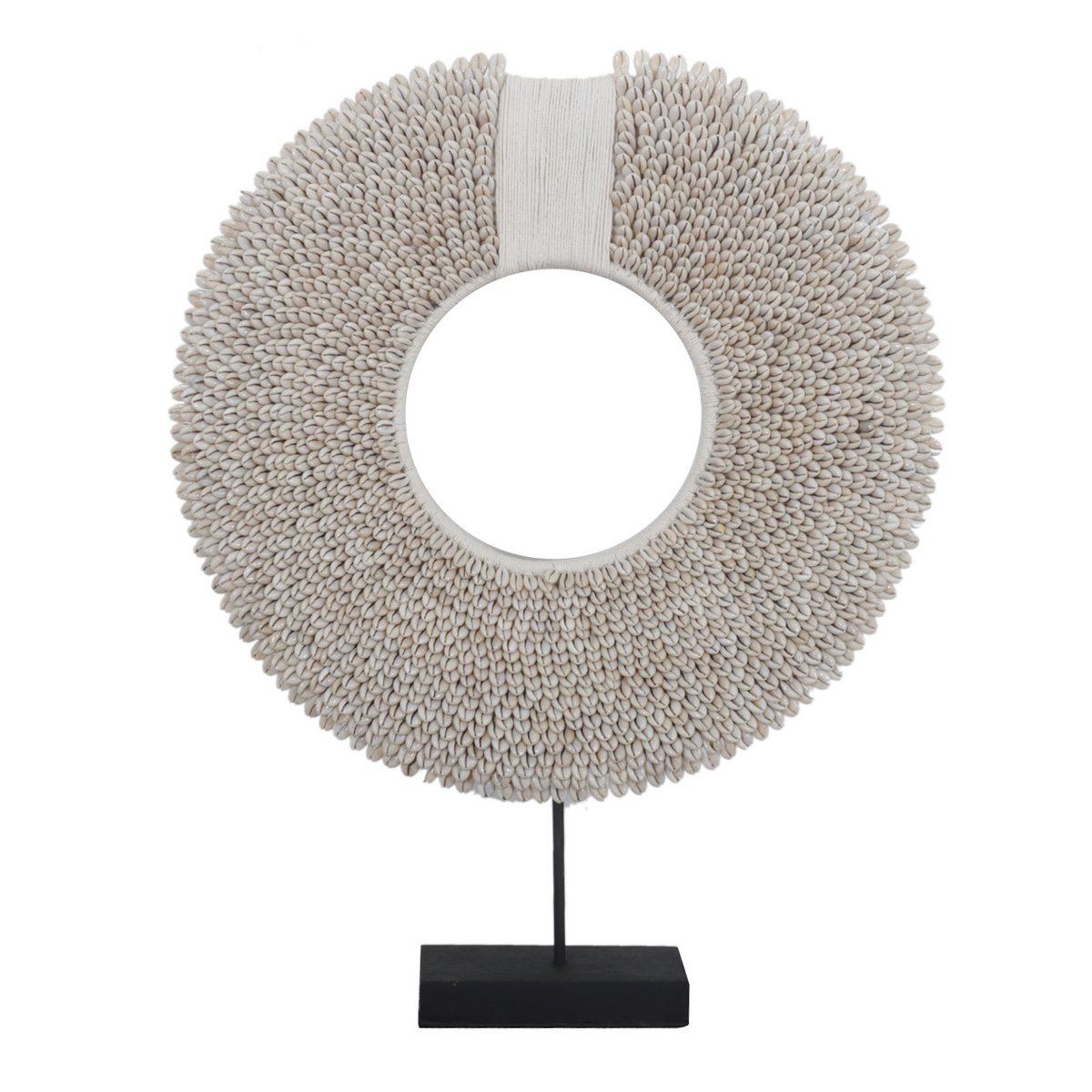 Timeless Artisan Shell Necklace - Luxury Handmade Design