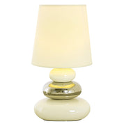 Handcrafted Ceramic Table Lamp - Timeless Artisan Design