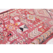 Timeless Luxury Handmade Moroccan Berber Carpet - Authentic Design