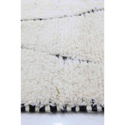 Handcrafted Moroccan Berber Carpet in Premium Wool Design