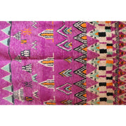 Luxury Handmade Artisan Berber Carpet in Timeless Design